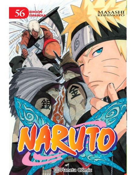 Naruto nº 56 72